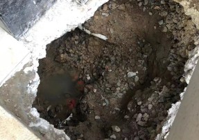 长子县水管漏水检测公司2